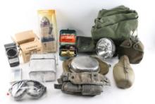Military Surplus Lot