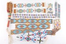 Lot of Beadwork Items.