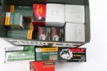 Lot of .30 Carbine Ammo