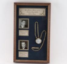 Southern Pacific RR Pocket Watch.