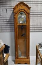 Howard Miller Grandfather Clock.