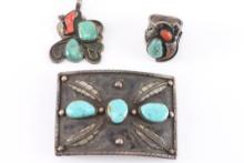 Lot of Indian Jewelry