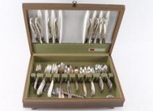 Lot of Silverplated Flatware