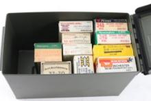 Lot of Rifle Ammo.