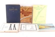Lot of 6 Gun Books.
