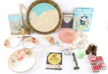 Lot of Glassware & Ceramic