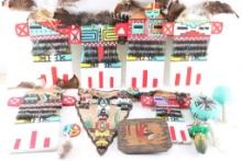 Lot of Indian Collectibles