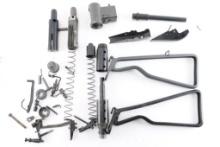 Lot of Gun Parts
