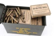 Lot of 30-06 Ammo