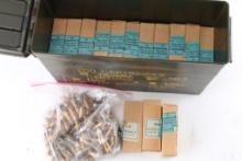 Lot of 9mm Ammo