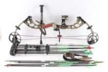 Lot of Hunting Items