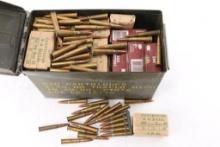 Lot of .303 British Ammo