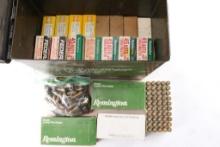 Lot of .45ACP Ammo