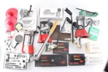 Lee Reloading Lot