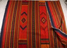 Large Zapotec Rug.