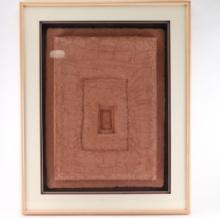 Multimedia Framed Art.