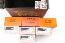 Lot of 8mm Nambu Ammo