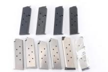 Lot of Pistol Magazines
