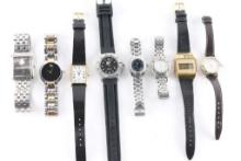 Lot of 8 Watches