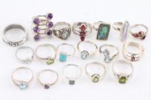 Ring Lot.