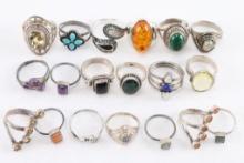 Lot of Rings.
