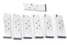 Pistol Magazine Lot
