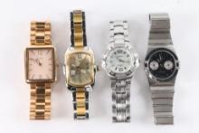 Lot of 4 Watches
