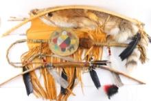Lot of Native Design Wall Decor.