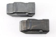 Lot of Two Rifle Magazines