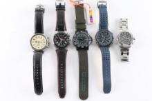 Lot of 5 Watches