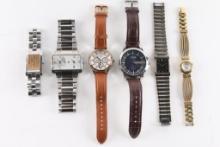 Lot of 6 Watches