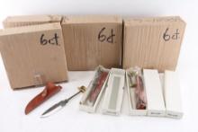 Mega Lot of Knives
