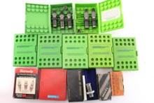 Lot of Redding, Hornady and Lyman Reloading Dies