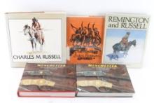 Firearm Related Book Lot