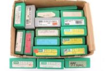 Lot of RCBS Reloading Dies