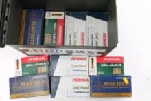 Lot of 38 Special Ammo