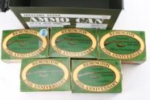 Lot of .22LR Ammo