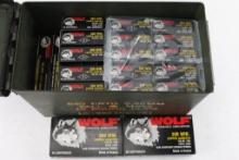 Lot of 308 Ammo