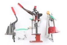Lot of Reloading Presses