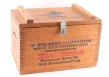 Winchester Crate
