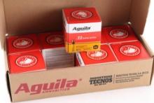 Case of .22LR Ammo