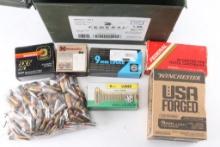 Lot of 9mm Ammo