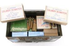 Lot of 30-06 Ammo
