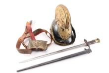 Vintage Militaria Lot