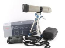 Hunters Optics Lot