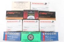 Lot of 9mm Ammo.