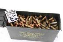 44 Magnum Reloaded Ammo Lot