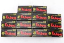Lot of 9mm Ammo.