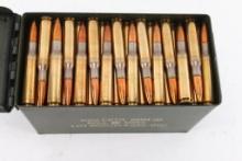 Lot of 12.7mm X 99mm Ammo
