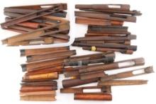 Mega Lot of Swedish Mauser Handguards and More.